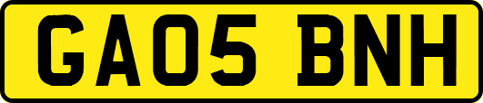 GA05BNH