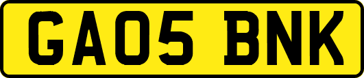 GA05BNK
