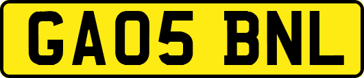 GA05BNL