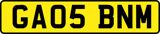 GA05BNM