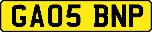 GA05BNP