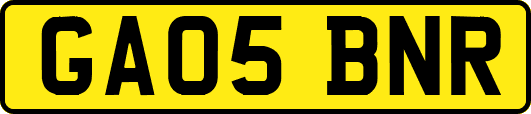 GA05BNR