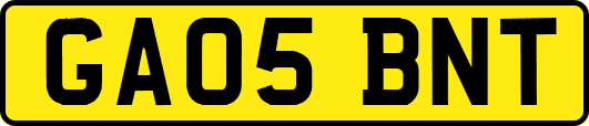 GA05BNT