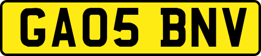 GA05BNV