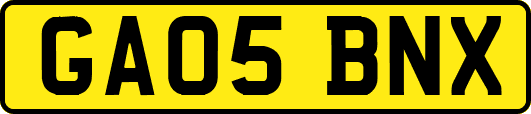 GA05BNX