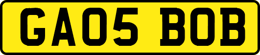 GA05BOB