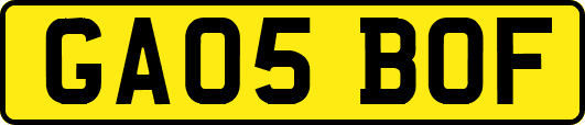 GA05BOF
