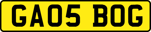 GA05BOG