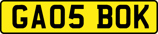 GA05BOK