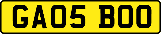 GA05BOO