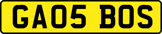 GA05BOS