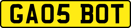 GA05BOT
