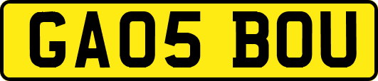 GA05BOU