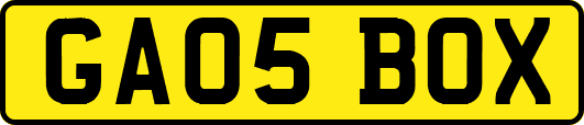 GA05BOX