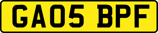 GA05BPF