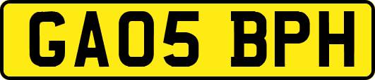 GA05BPH
