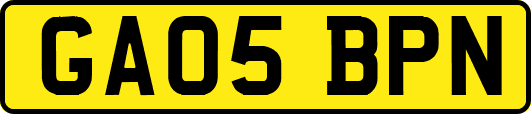 GA05BPN