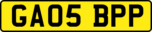 GA05BPP