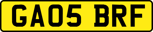 GA05BRF