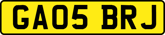 GA05BRJ