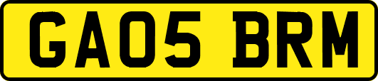 GA05BRM