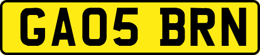 GA05BRN