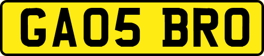 GA05BRO