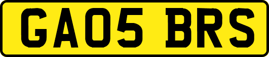 GA05BRS