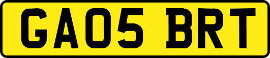 GA05BRT