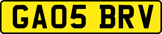 GA05BRV