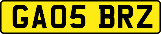 GA05BRZ