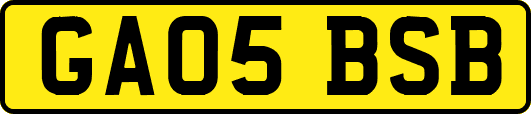 GA05BSB