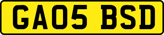 GA05BSD
