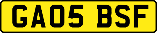 GA05BSF