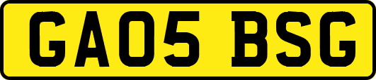 GA05BSG