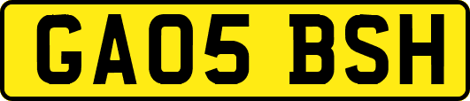GA05BSH