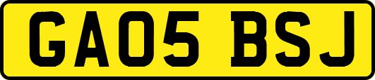 GA05BSJ