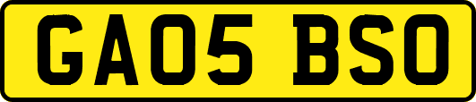 GA05BSO