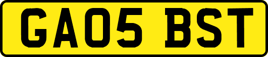GA05BST