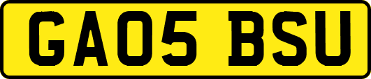 GA05BSU