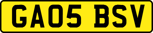 GA05BSV