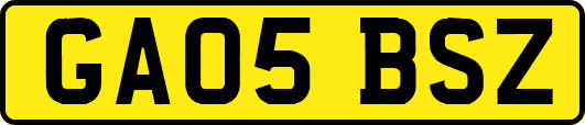 GA05BSZ