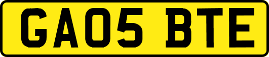 GA05BTE