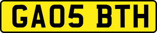 GA05BTH
