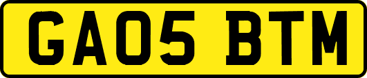 GA05BTM