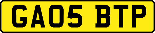 GA05BTP