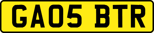 GA05BTR