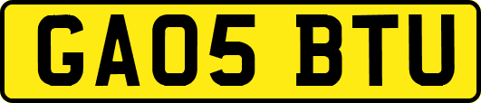 GA05BTU