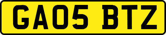 GA05BTZ