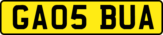 GA05BUA